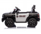 Акумулаторна кола с родителски контрол Chipolino Ford, полиция ELKFORD25PO thumb 12