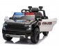 Акумулаторна кола с родителски контрол Chipolino Ford, полиция ELKFORD25PO thumb 5