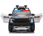 Акумулаторна кола с родителски контрол Chipolino Ford, полиция ELKFORD25PO thumb 6