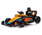 Акумулаторна кола с родителски контрол Chipolino McLaren Formula 1, оранжева ELKMCLF251O thumb 3