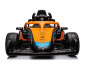 Акумулаторна кола с родителски контрол Chipolino McLaren Formula 1, оранжева ELKMCLF251O thumb 5