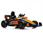 Акумулаторна кола с родителски контрол Chipolino McLaren Formula 1, оранжева ELKMCLF251O thumb 7