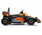 Акумулаторна кола с родителски контрол Chipolino McLaren Formula 1, оранжева ELKMCLF251O thumb 8