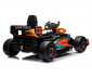 Акумулаторна кола с родителски контрол Chipolino McLaren Formula 1, оранжева ELKMCLF251O thumb 9