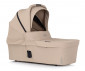 Комбинирана количка с обръщаща се седалка за новородени бебета и деца до 22кг Chipolino Енканто 3в1, тирамису KKEN02502TR thumb 16