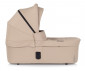 Комбинирана количка с обръщаща се седалка за новородени бебета и деца до 22кг Chipolino Енканто 3в1, тирамису KKEN02502TR thumb 17