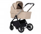 Комбинирана количка с обръщаща се седалка за новородени бебета и деца до 22кг Chipolino Енканто 3в1, тирамису KKEN02502TR thumb 2