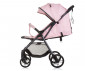 Сгъваема и преносима лятна бебешка количка за деца на възраст от 6м+ и с тегло до 15кг Chipolino Спаркъл, розов маршмелоу LKSP02506PM thumb 3