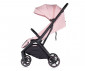 Сгъваема лятна бебешка количка за новородени с тегло до 22кг Chipolino Diamond с автосгъване, маршмелоу LKDI02506PM thumb 2
