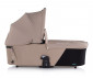 Комбинирана количка с обръщаща се седалка за новородени бебета и деца до 22кг Chipolino Елит 3в1, тирамису KKET02502TR thumb 21