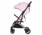 Сгъваема и преносима лятна бебешка количка за новородени с тегло до 22кг Chipolino Pixie, маршмелоу LKPX02505PM thumb 2