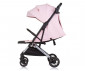 Сгъваема и преносима лятна бебешка количка за новородени с тегло до 22кг Chipolino Pixie, маршмелоу LKPX02505PM thumb 3