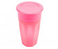 Детска чаша Dr.Brown's TC01039-INTL, 300 мл, 360°, розова 72239314869 thumb 3