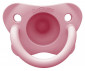 Ортодонтска силиконова залъгалка Dr.Browns Happy Paci, 0-6м, розова PS11017-INTL thumb 3