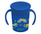 Детска преходна чаша с дръжки 360° Dr.Browns, 6м+, синя, 200 мл TC71006.R1 thumb 2