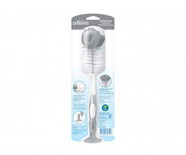 Четка за почистване на шишета Dr.Browns, сива AC243