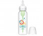 Бебешко пластмасово шише за хранене Dr.Browns Natural Flow Anti Colic Options+ Narrow, 250 мл, лъв SB81105-INTLX thumb 2
