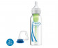 Бебешко медицинско пластмасово шише за хранене Dr.Browns Options+, с допълнителен клапан, 250 мл SB815-INTL thumb 3