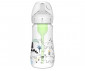 Бебешко пластмасово шише за хранене Dr.Browns Natural Flow Options+ Wide neck, 270 мл, Wide Mouth WB91010-INTLX thumb 2
