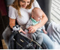Чанта за детска количка Babyonо Coco 1516 thumb 11