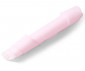 Бебешки силиконов лигавник с джобче за храна Babyono, розов 1598/02 thumb 5