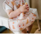 Водоустойчива престилка за деца Babyono, Farmer 1641/02 thumb 4