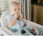 Водоустойчива престилка за деца Babyono, Raccoon 1642/01 thumb 5
