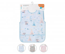 Водоустойчива престилка за деца Babyono, асортимент 1642