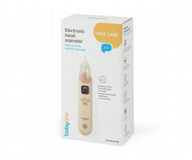 Електрически аспиратор за нос за бебета и деца Babyono 1470/01
