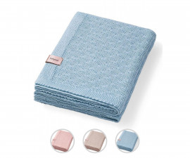 Одеяло за бебета и деца от бамбук Babyono, 75 x 100 см, асортимент