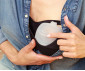 Комплект контейнер за събиране на кърма Babyono Milk me 1400 thumb 4