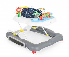 Сгъваема бебешка проходилка със звуци Cangaroo Regalo 4в1 112064