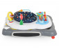 Сгъваема бебешка проходилка със звуци Cangaroo Regalo 4в1 112064 thumb 12