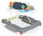 Сгъваема бебешка проходилка със звуци Cangaroo Regalo 4в1 112064 thumb 4