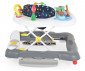 Сгъваема бебешка проходилка със звуци Cangaroo Regalo 4в1 112064 thumb 9