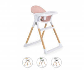 Детско сгъващо се столче за хранене Cangaroo Almond, асортимент