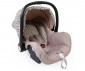 Бебешко столче/кошница за автомобил за новородени бебета с тегло до 13кг. Cangaroo Gala Premium Barley 3800146239305 thumb 2