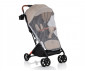 Лятна бебешка количка за деца с тегло до 15кг Moni Genoa, бежова 108919 thumb 2