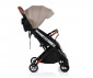 Лятна бебешка количка за деца с тегло до 15кг Moni Genoa, бежова 108919 thumb 4