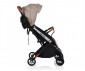 Лятна бебешка количка за деца с тегло до 15кг Moni Genoa, бежова 108919 thumb 5