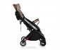 Лятна бебешка количка за деца с тегло до 15кг Moni Genoa, бежова 108919 thumb 6