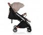 Лятна бебешка количка за деца с тегло до 15кг Moni Genoa, бежова 108919 thumb 8