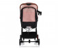 Лятна бебешка количка за деца с тегло до 15кг Moni Genoa, розова 108920 thumb 10