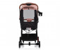 Лятна бебешка количка за деца с тегло до 15кг Moni Genoa, розова 108920 thumb 11
