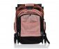 Лятна бебешка количка за деца с тегло до 15кг Moni Genoa, розова 108920 thumb 17