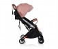 Лятна бебешка количка за деца с тегло до 15кг Moni Genoa, розова 108920 thumb 4