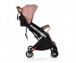 Лятна бебешка количка за деца с тегло до 15кг Moni Genoa, розова 108920 thumb 5