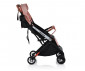 Лятна бебешка количка за деца с тегло до 15кг Moni Genoa, розова 108920 thumb 6