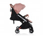 Лятна бебешка количка за деца с тегло до 15кг Moni Genoa, розова 108920 thumb 8