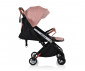 Лятна бебешка количка за деца с тегло до 15кг Moni Genoa, розова 108920 thumb 9